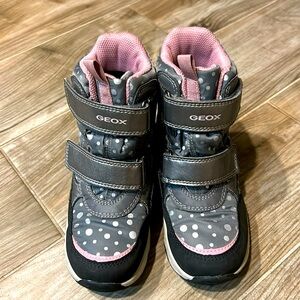 Geox snow boot